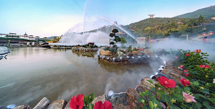 大宝山温泉旅游度假区图片