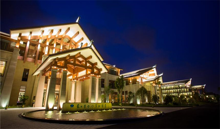 乌镇黄金水岸大酒店(乌镇黄金水岸大酒店属于几星级酒店)