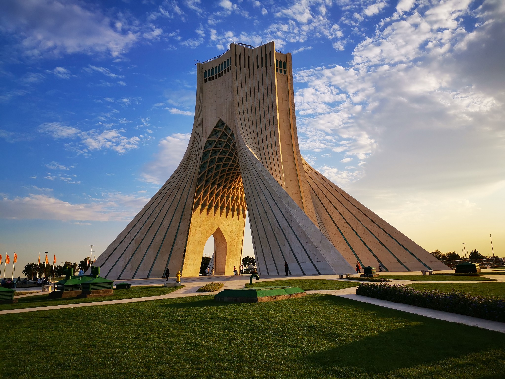 土库曼斯坦周边游