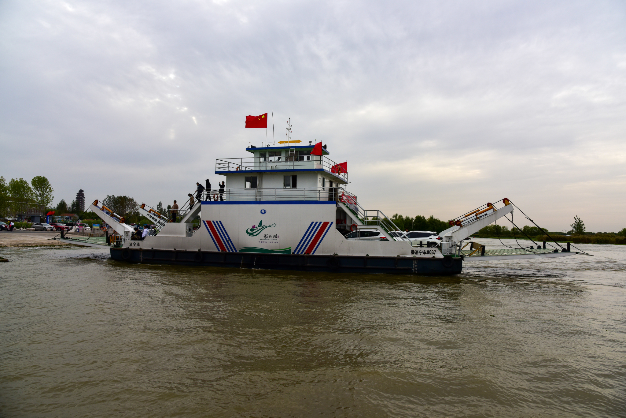 国庆假期 台儿庄古镇,微山湖,聊城中华水上古城三晚四日自驾游