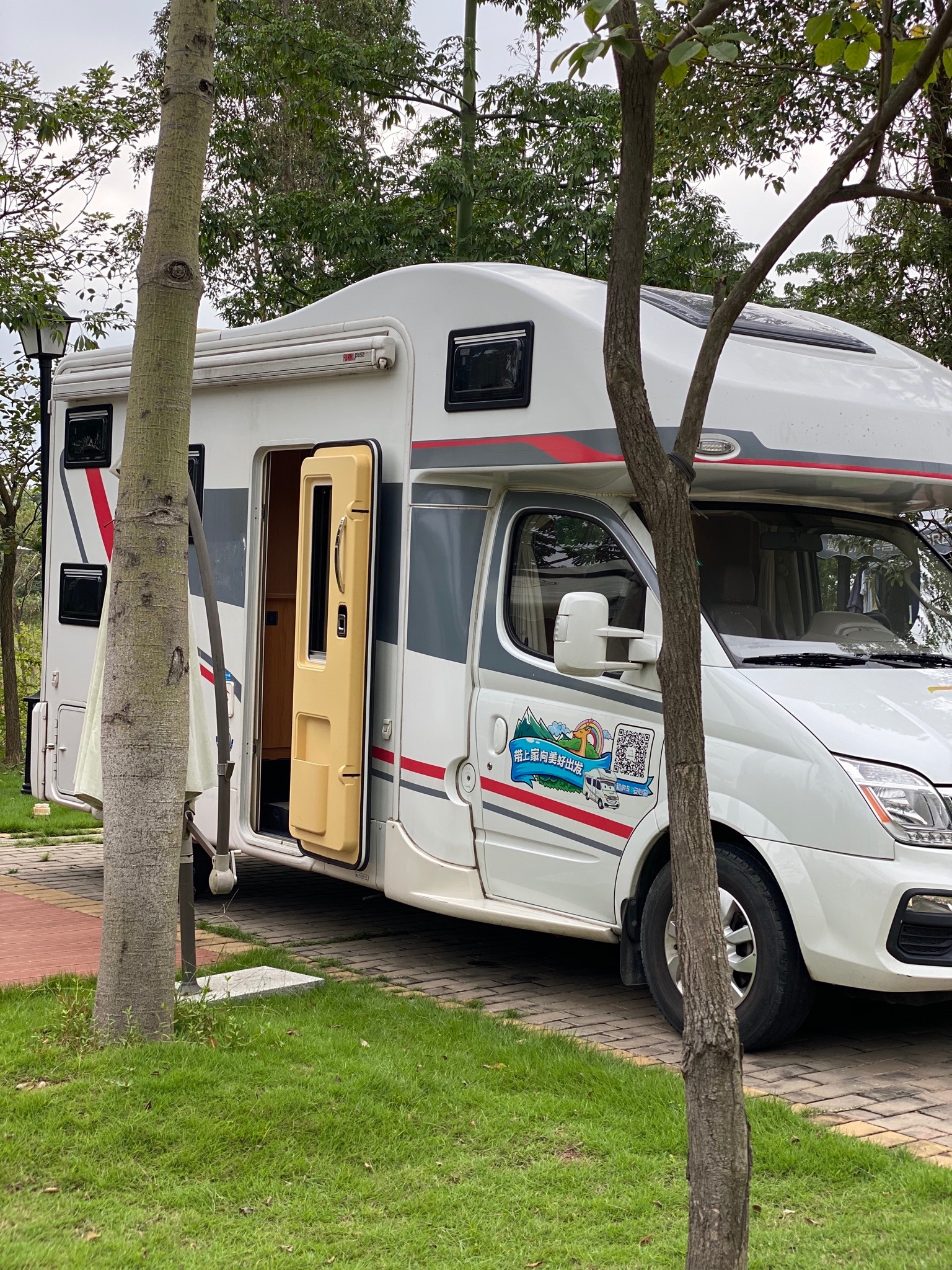 房车初体验,广东佛山,中山3天2夜亲子游_游记