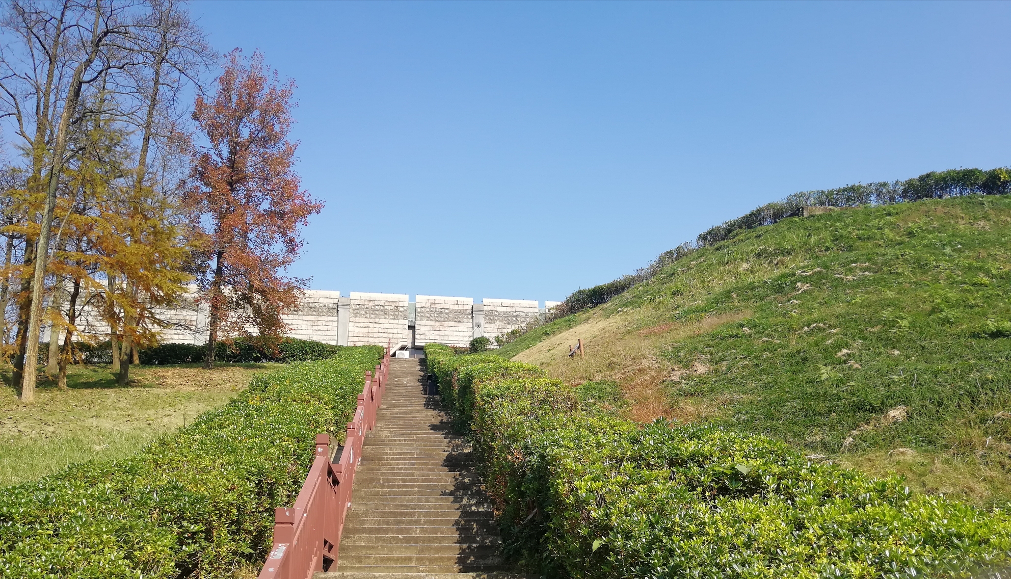 绍兴一一印山越国王陵