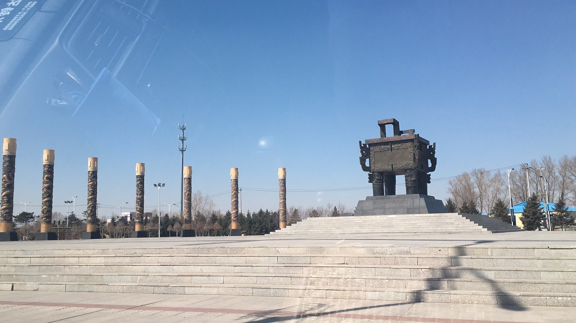 静乐到乾安旅游