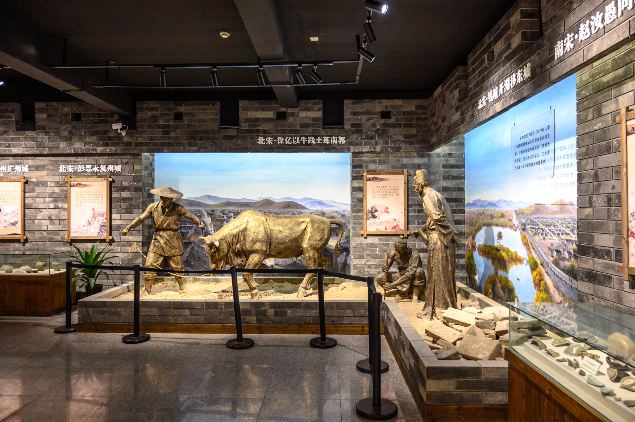 临海漫游记,感受这座千年古城的古韵与新潮_临海市游记_途牛