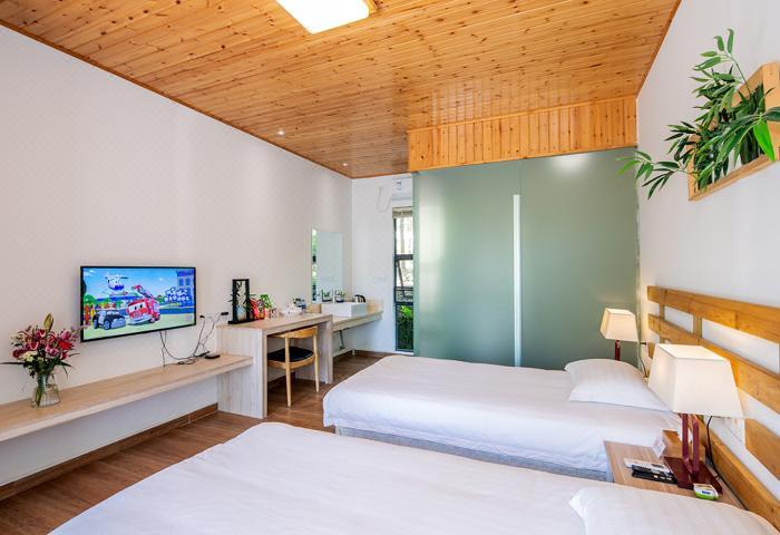 饶平隐山居民宿