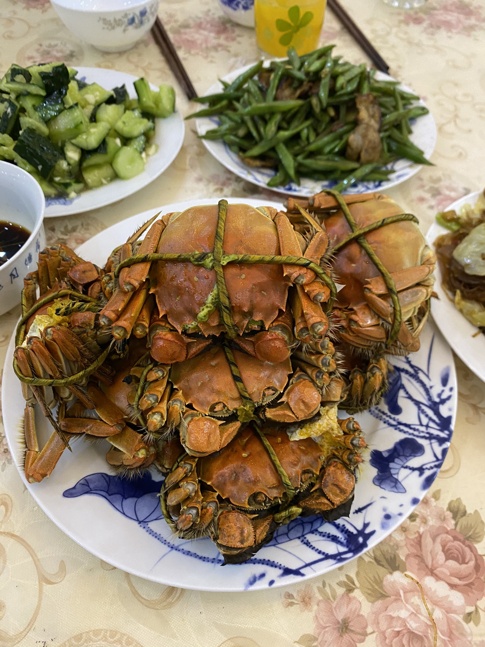 钟祥莫愁村美食图片