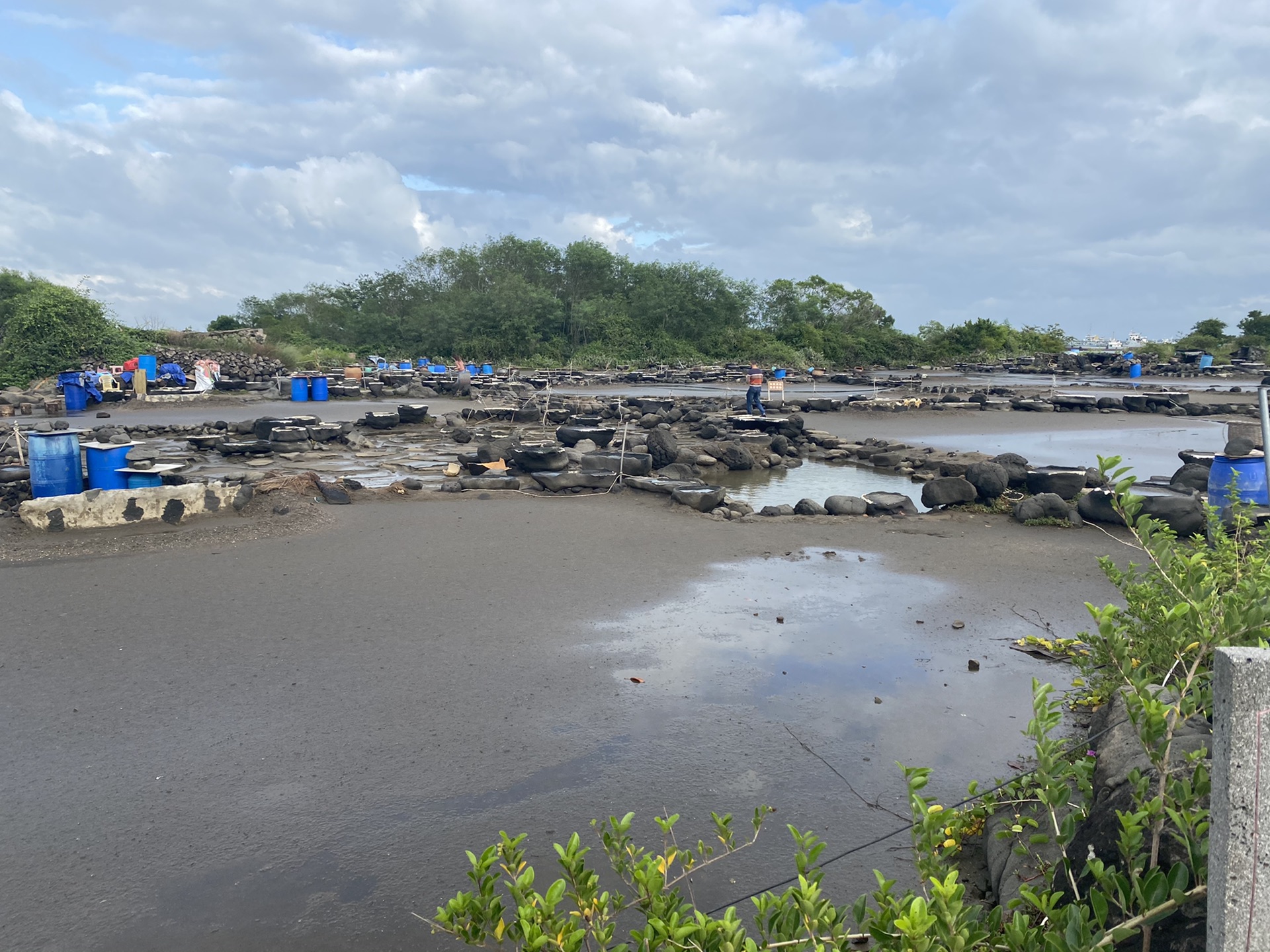 白馬井古蹟 洋浦大橋