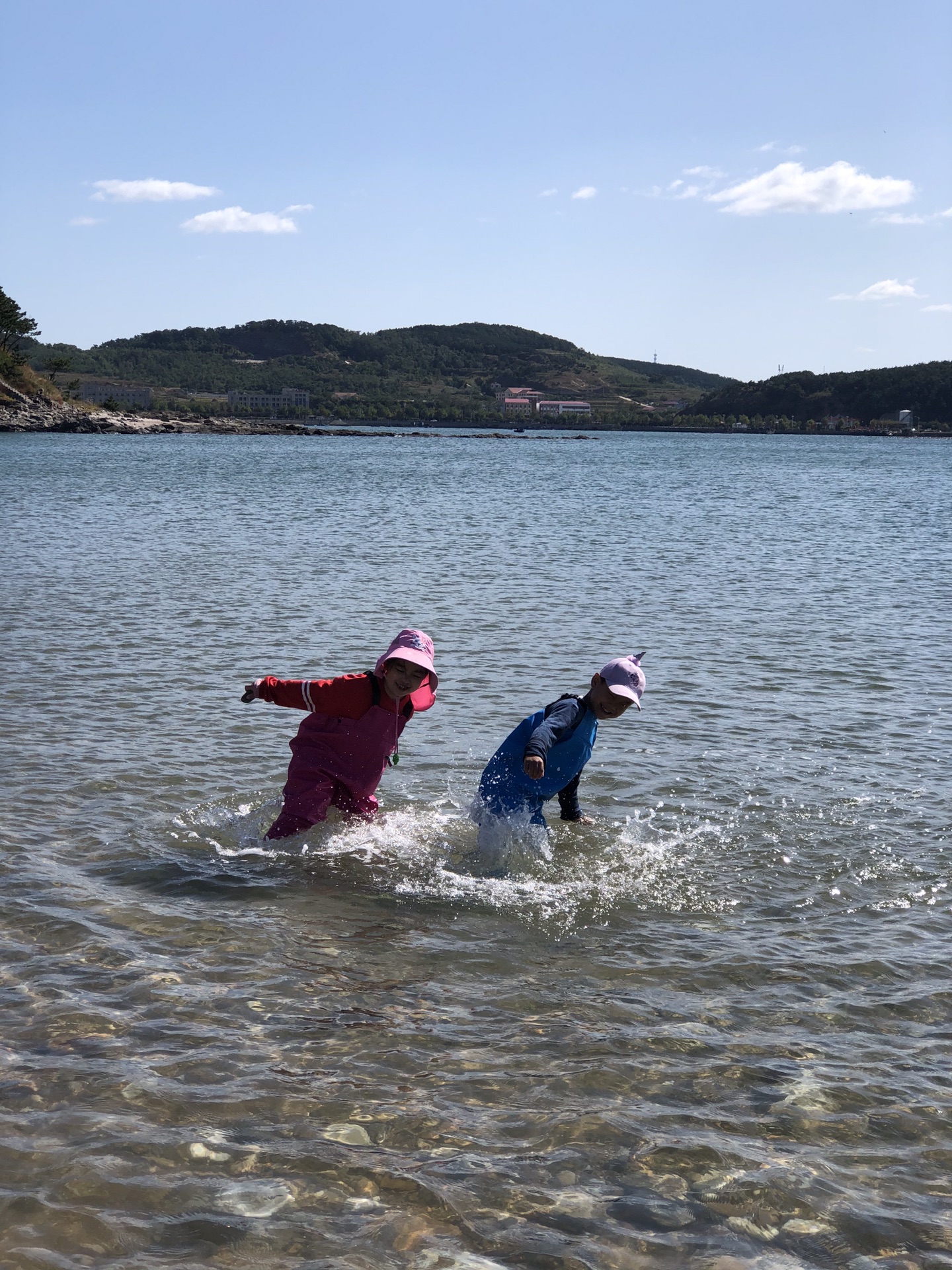 十一大连广鹿岛赶海亲子游