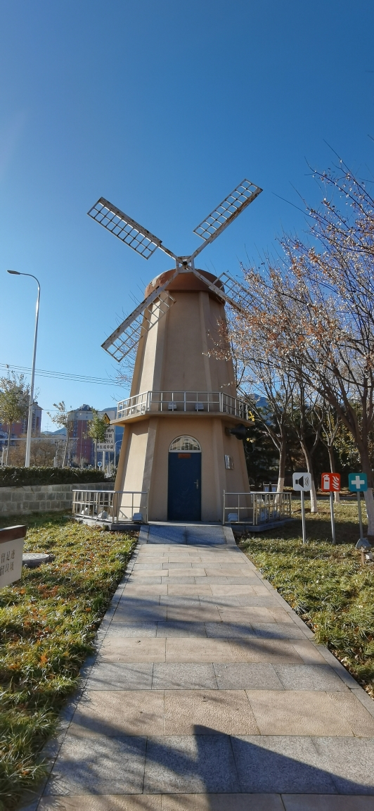 京门铁路遗址公园