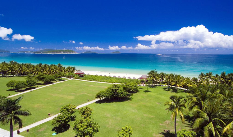 三亞亞龍灣紅樹林度假酒店yalong bay mangrove tree resort