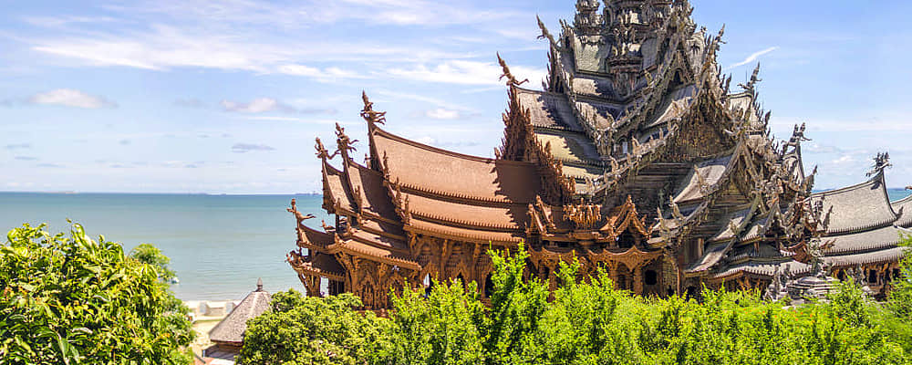 春武里旅游图片