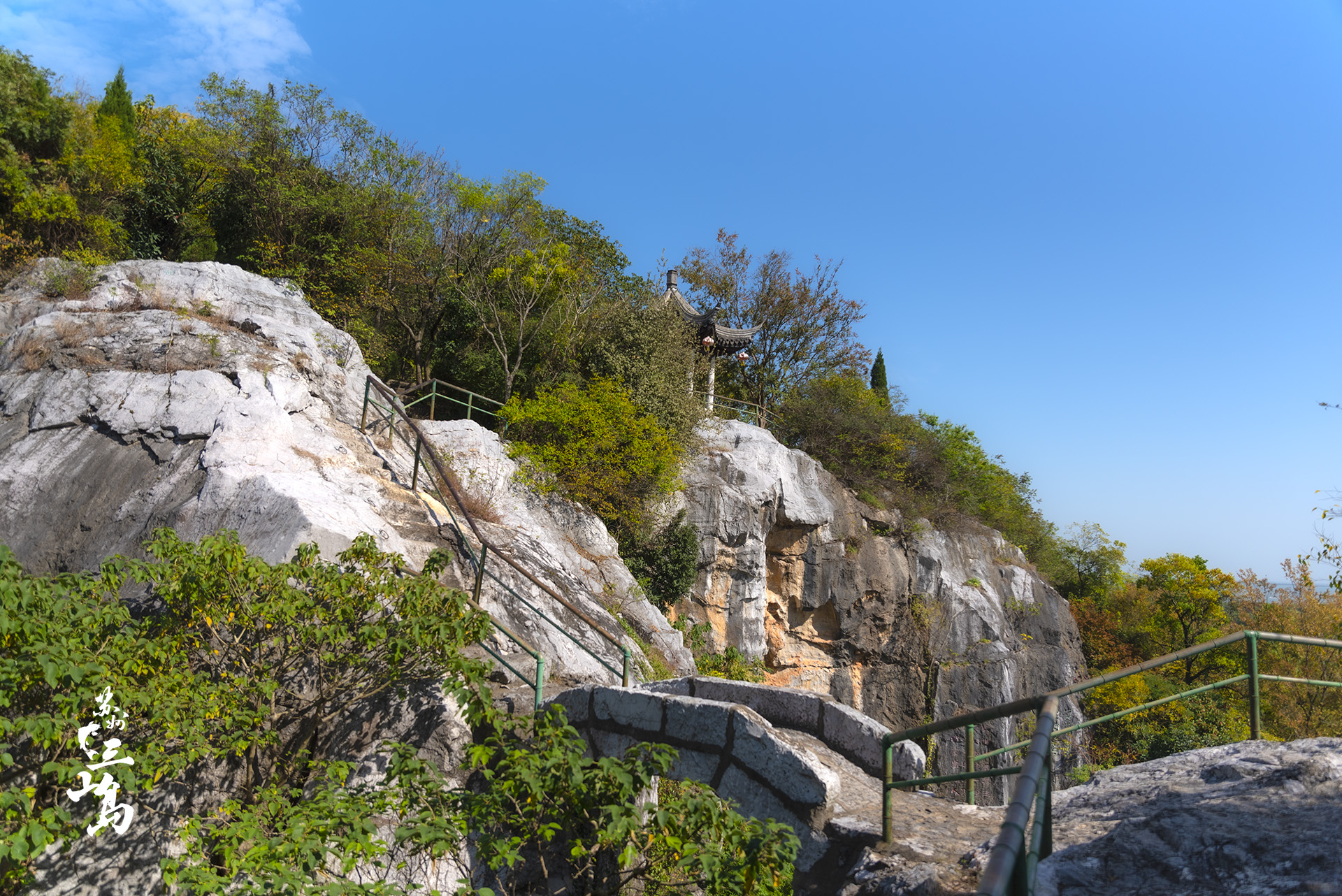 秋天来看太湖蓬莱——在苏州三山岛做两日神仙