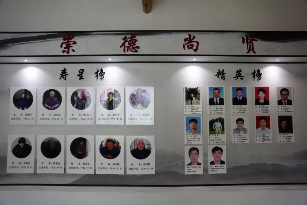 庐江两村被评为"国字号"!