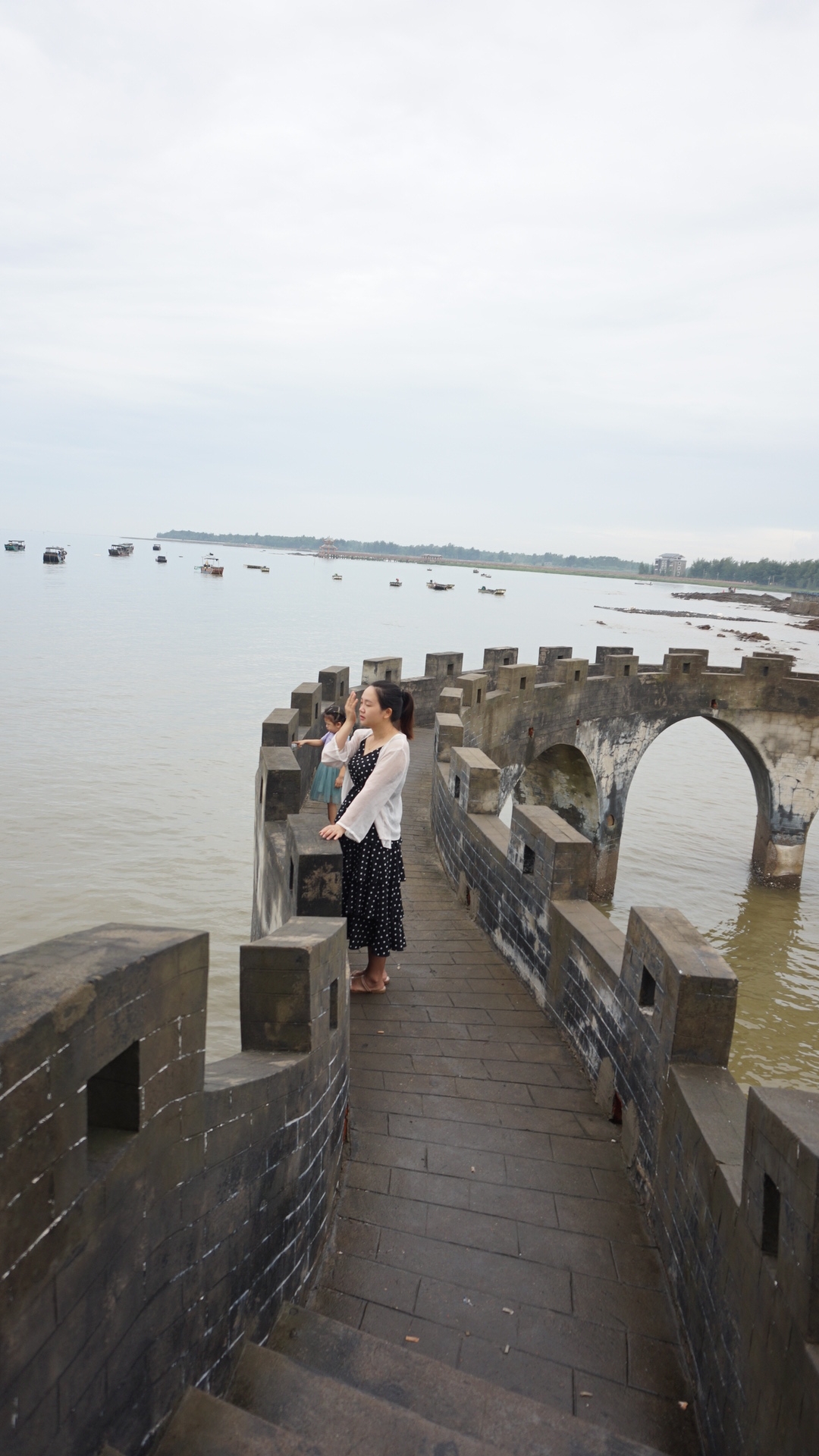 防城港簕山古渔村