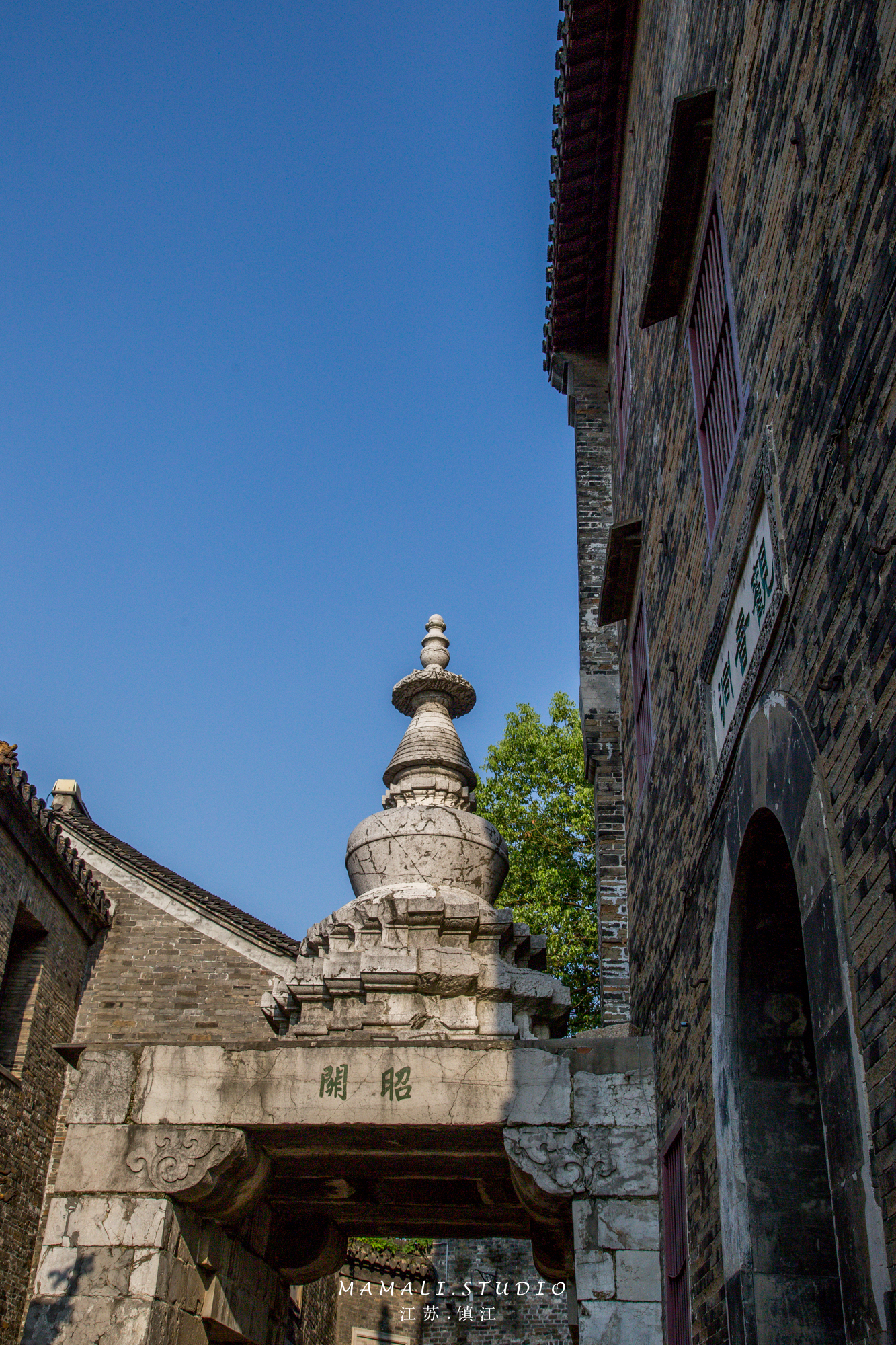 马玛丽旅行志 | 自驾镇江,漫游古城,所见皆是人间烟火