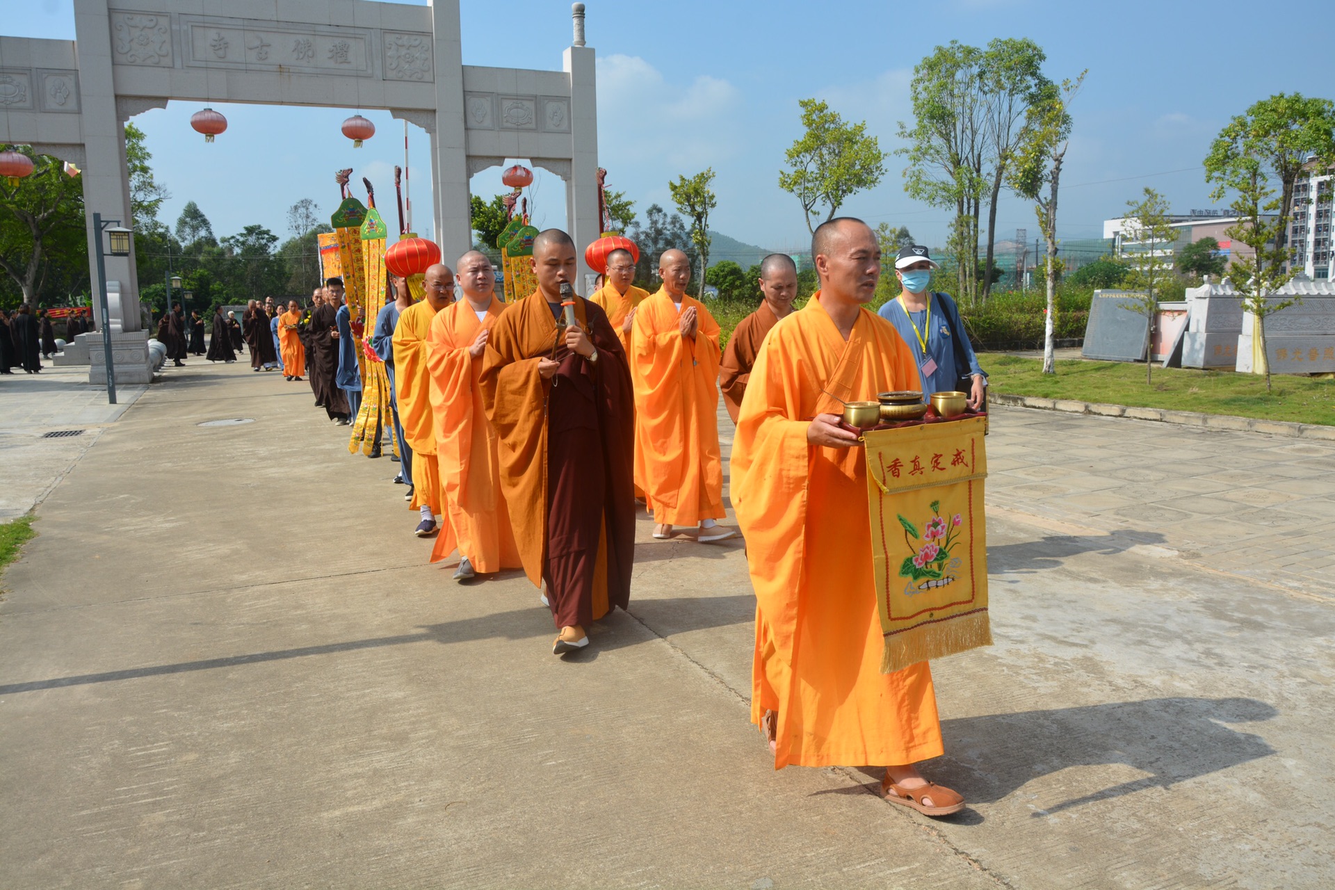 自由行之礼佛禅寺,博罗旅游攻略 - 马蜂窝