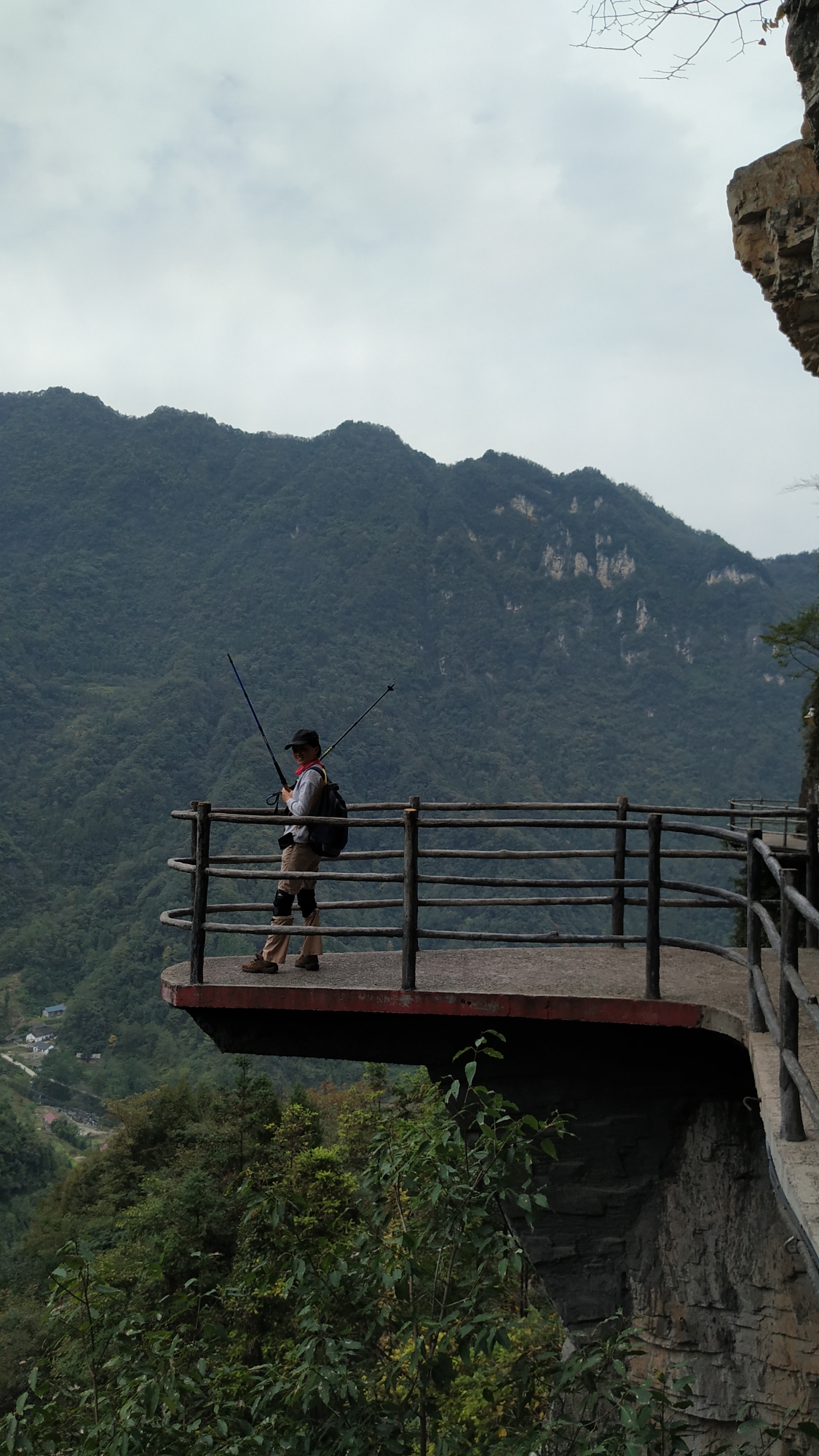 宜昌清江方山風景區