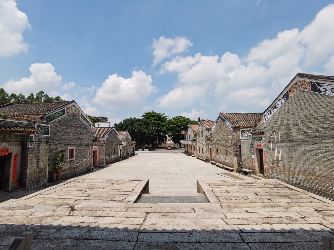 游广东～～三水行(岭南古村落),三水旅游攻略 - 马蜂窝