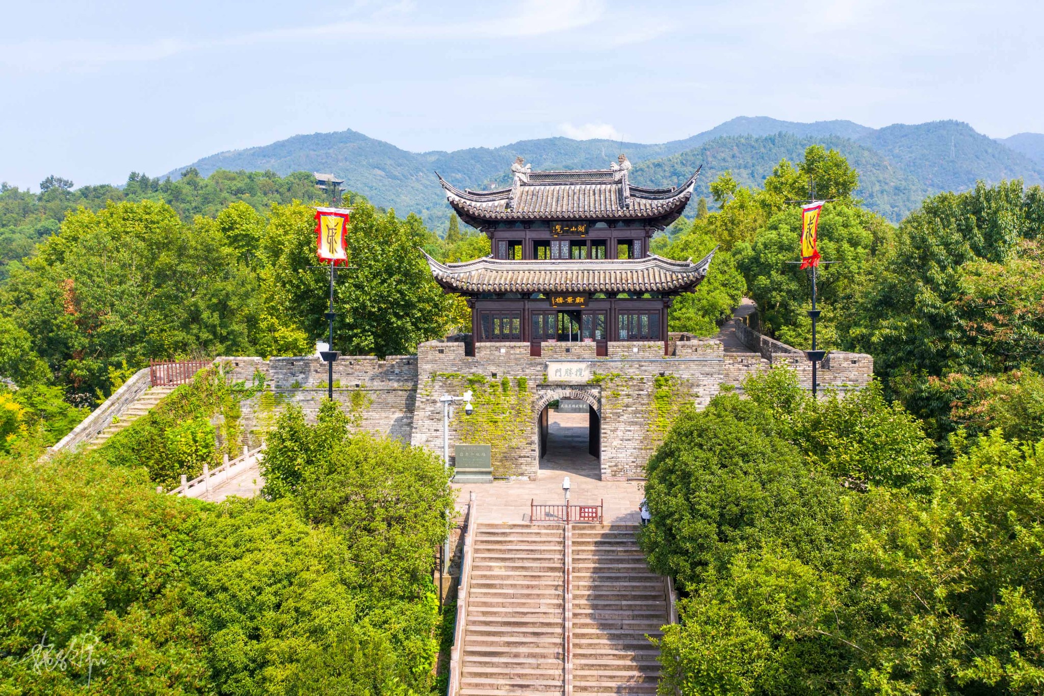 打卡全新台州府城在临海的两天一夜在老街过着新生活