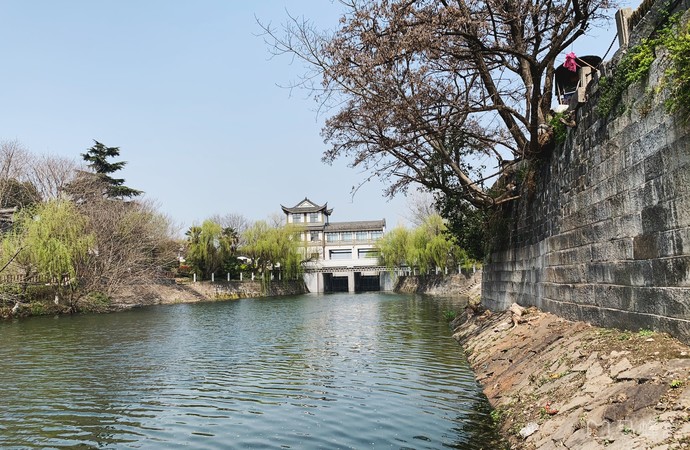 邵伯铁牛旅游图片,邵伯铁牛自助游图片,邵伯铁牛旅游景点照片