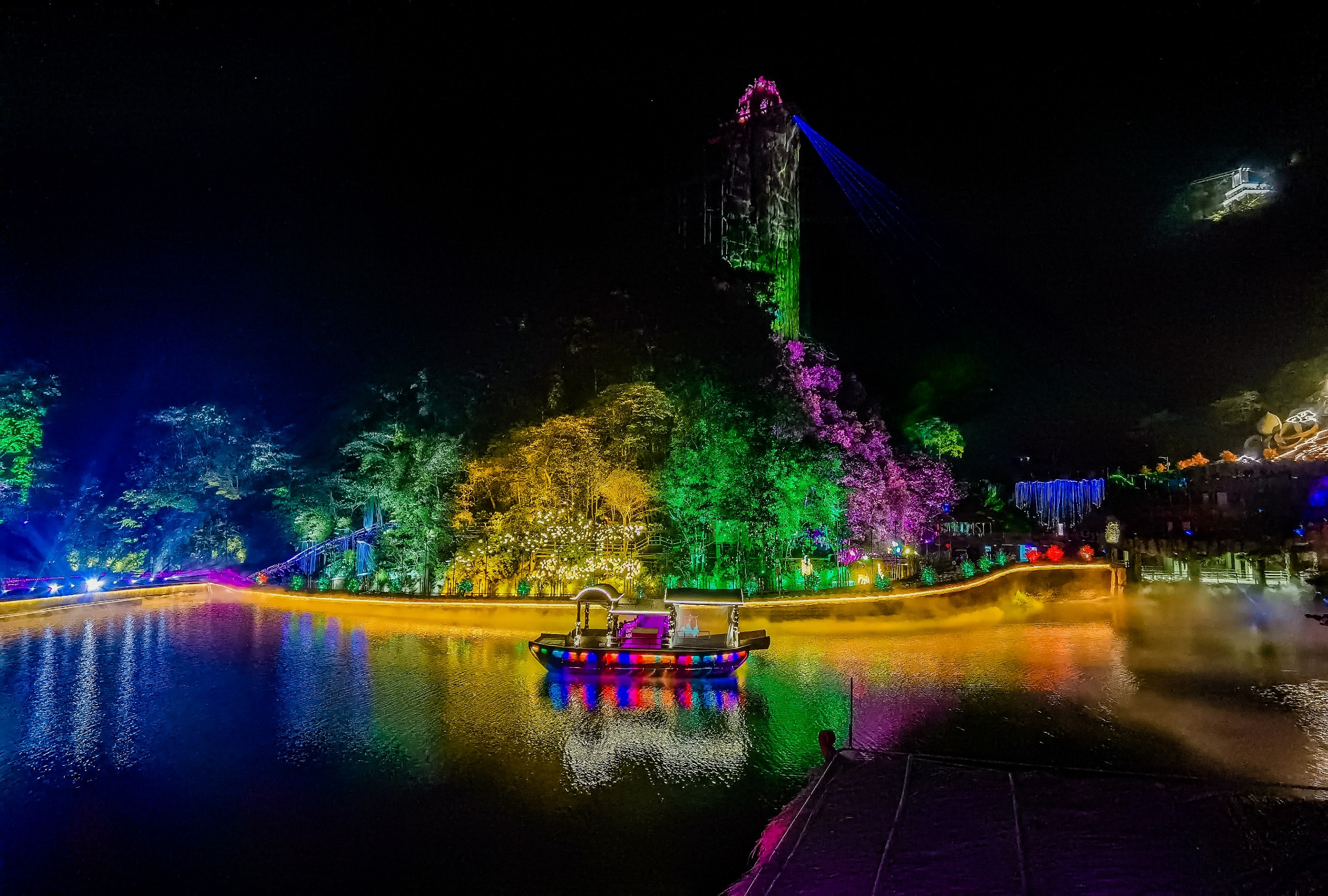 天然氧吧云门山旅行攻略,一个景区可满足你多个愿望