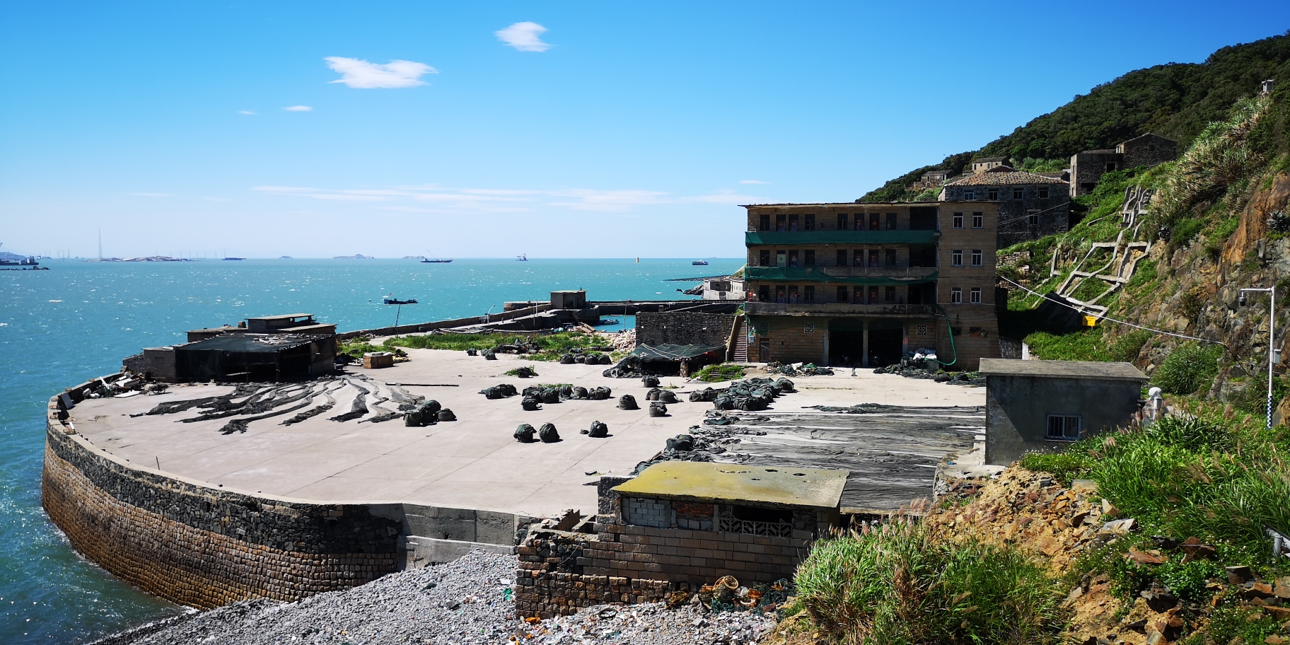 东庠岛(东庠岛到流水码头的轮渡时间)