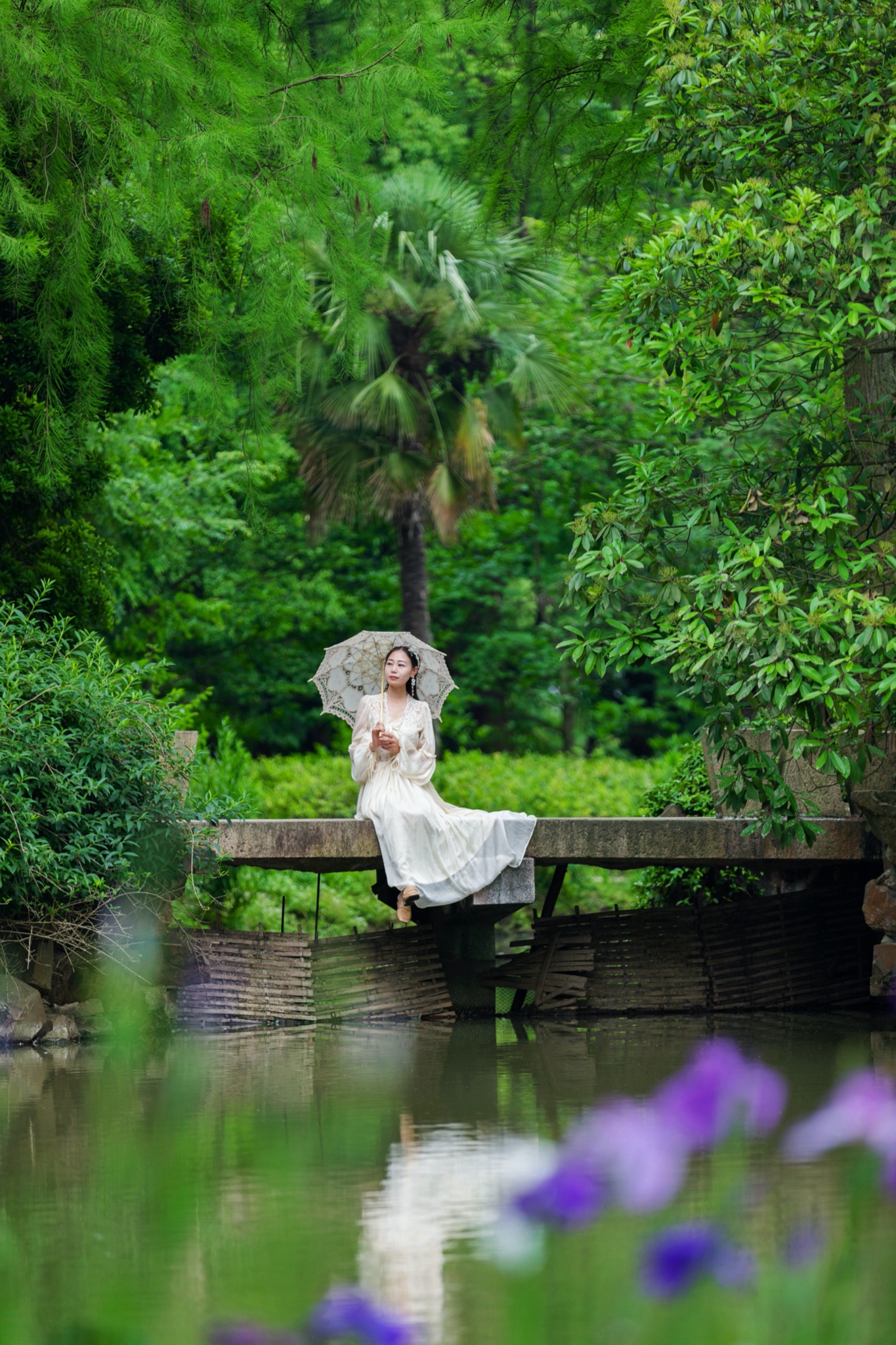 无锡滨湖 五月的花花世界 无锡 攻略游记 途牛