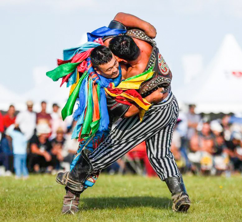 那达慕大会活动大盘点