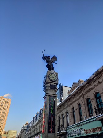 马迭尔冰棍(中央大街店)旅游图片,马迭尔冰棍(中央大街店)自助游图片
