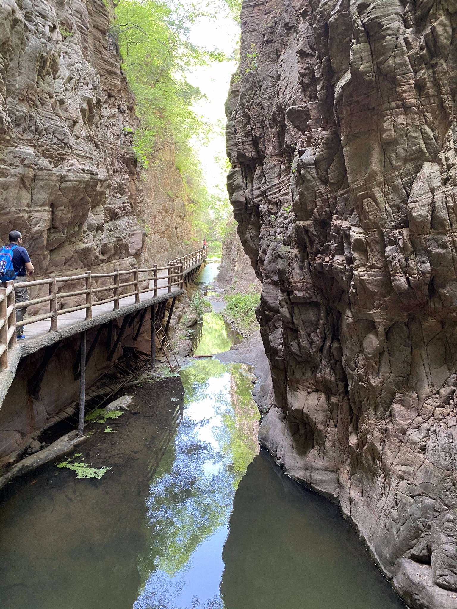 5.8 (5)山西三门峡大坝-黄河丹峡