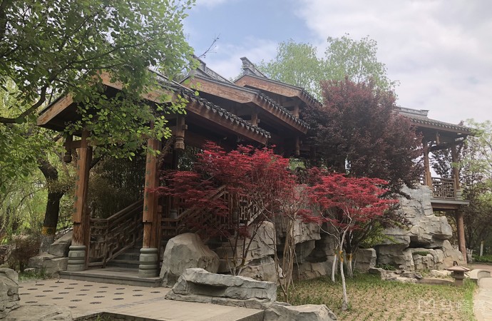 北京园博园-闽园旅游图片,北京园博园-闽园自助游图片,北京园博园-闽