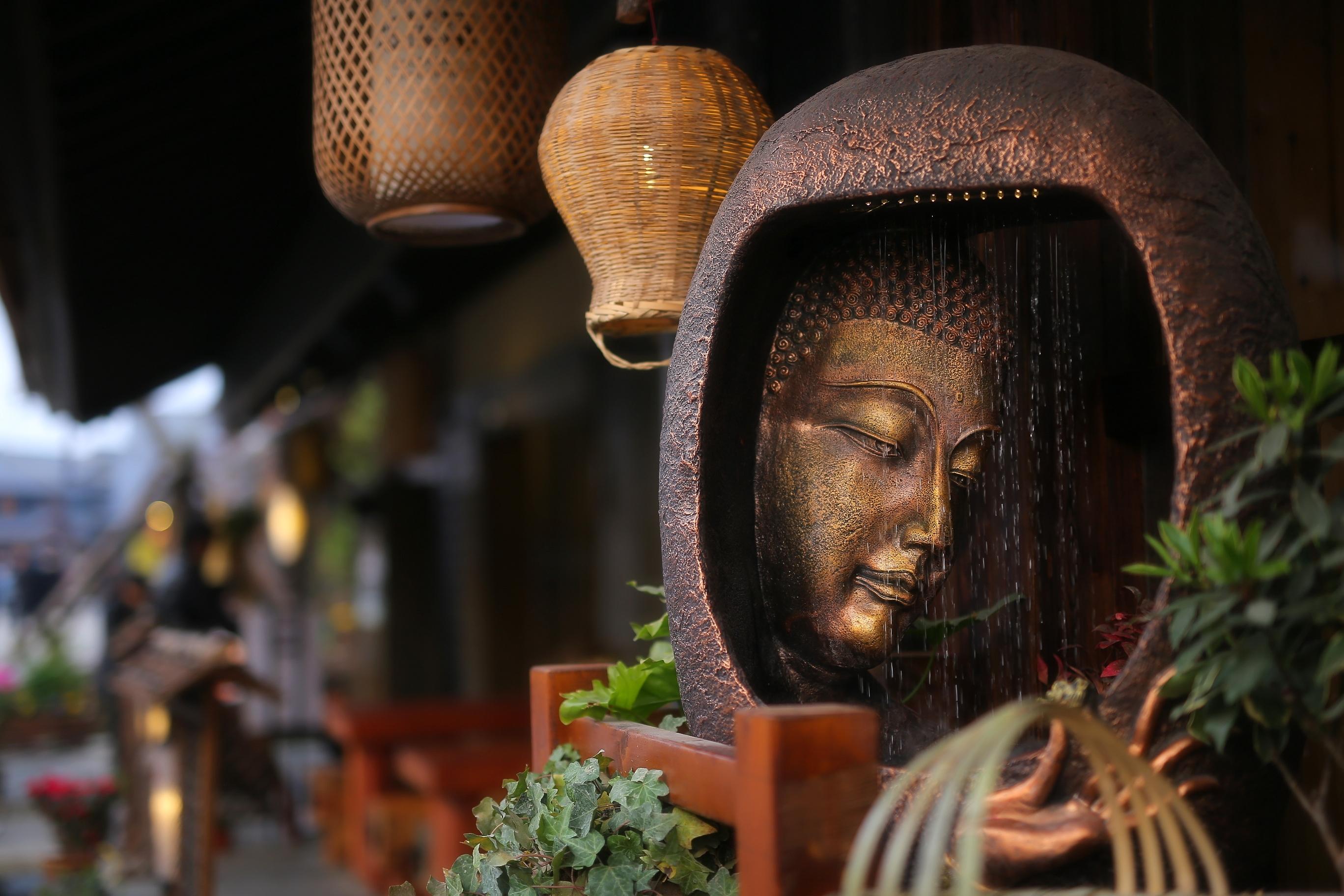 夜游漫步无锡拈花湾-灵山大佛纯玩一日游-品质纯玩0购物