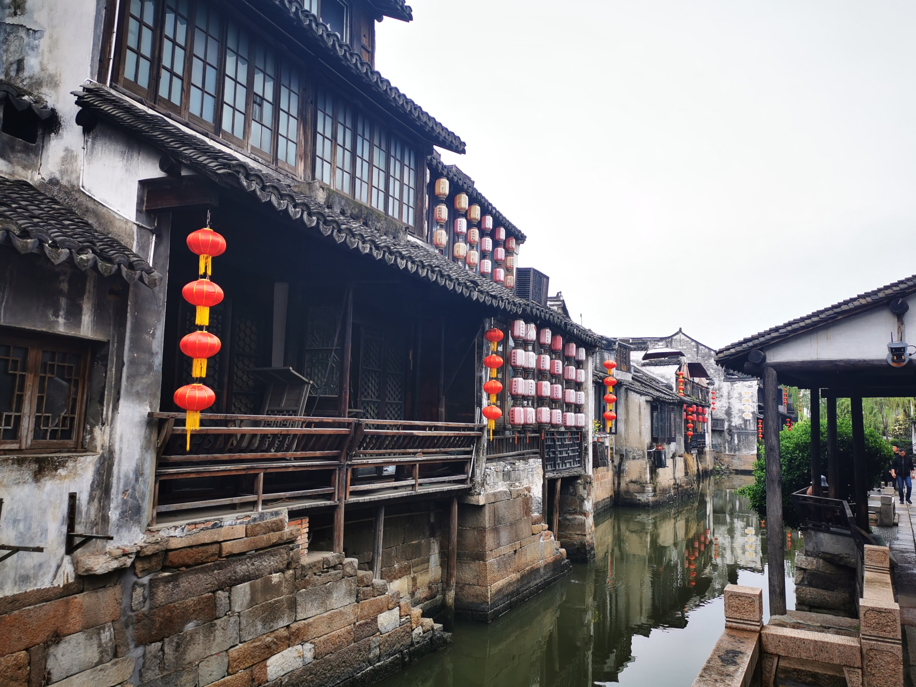 西塘古镇,西塘旅游攻略 - 马蜂窝