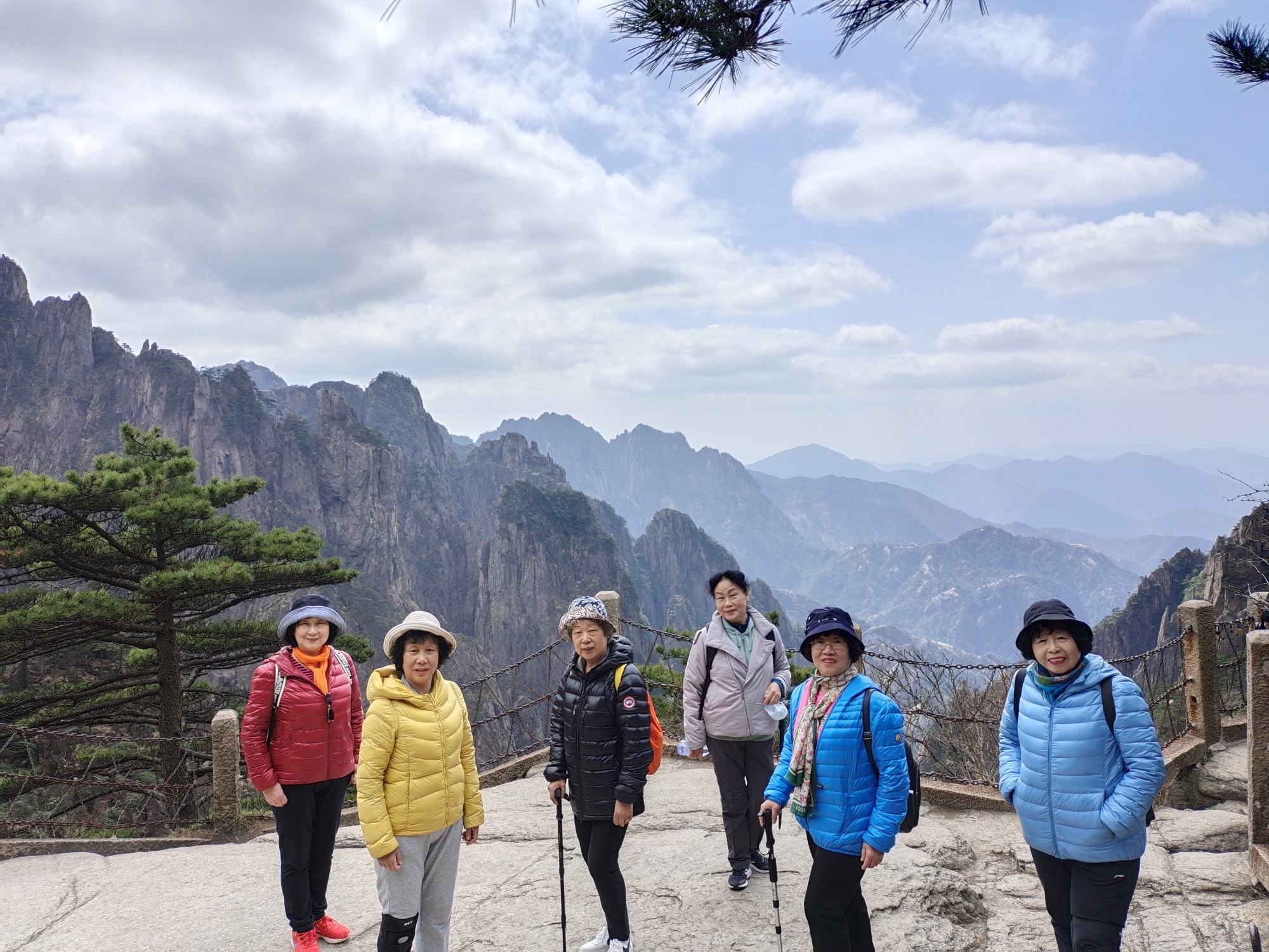 黄山旅行「黄山旅行社旅游团报价」