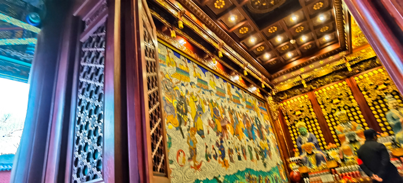 五台山-五爷庙-万佛阁