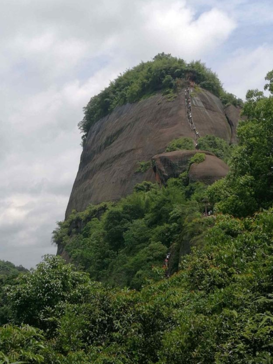 韶關推薦必玩景點,丹霞山