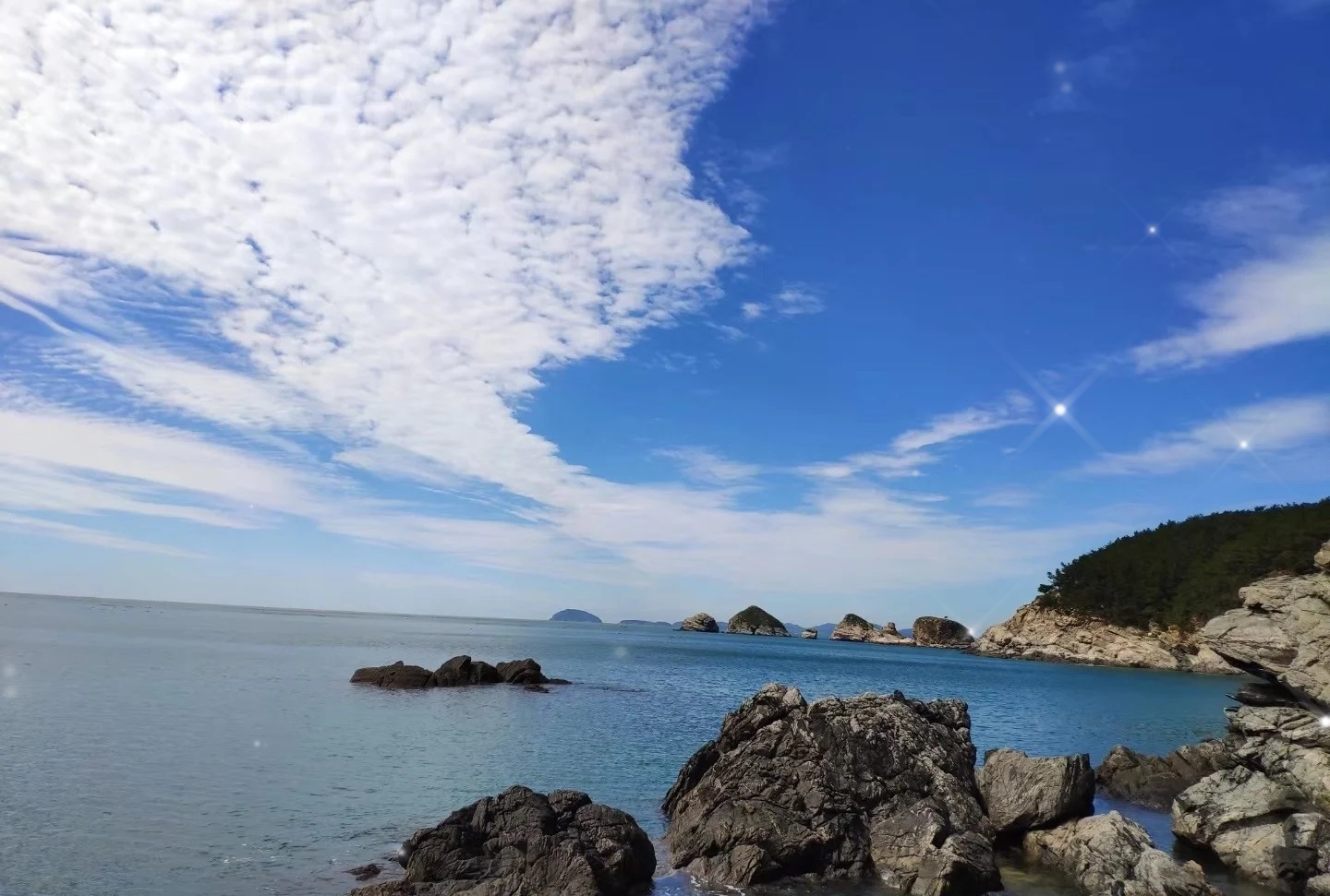 【浪漫海岛】大连哈仙岛2日游 纯玩无购物 品海鲜盛宴享奇幻休闲之旅