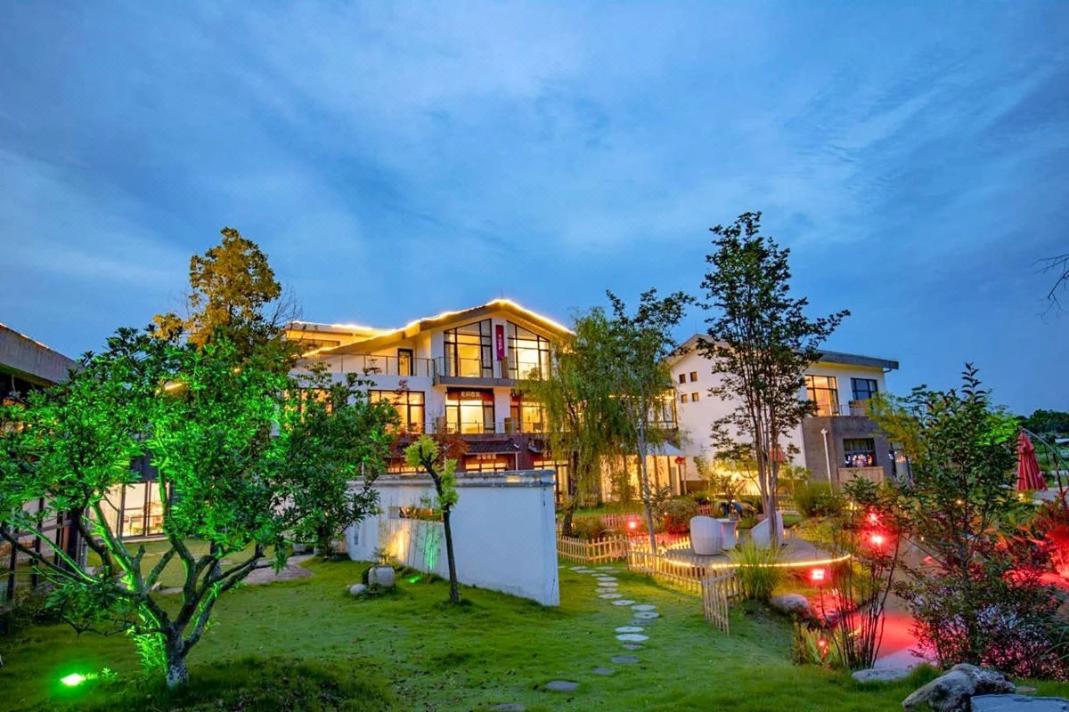 宜兴半山有庐民宿