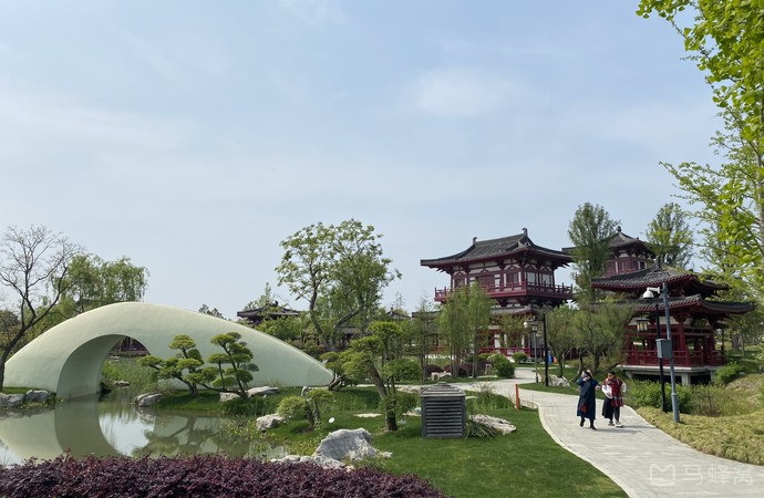 第十届扬州园博会(园博园)旅游图片,第十届扬州园博会(园博园)自助游