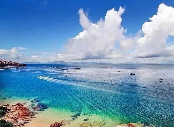 【广州出发】穿越桔钓沙海岸线 听涛踏浪赏无敌海景一日游