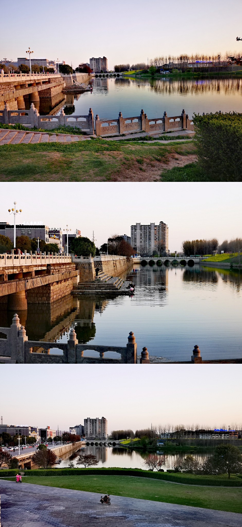 安徽淮南市寿县古城墙