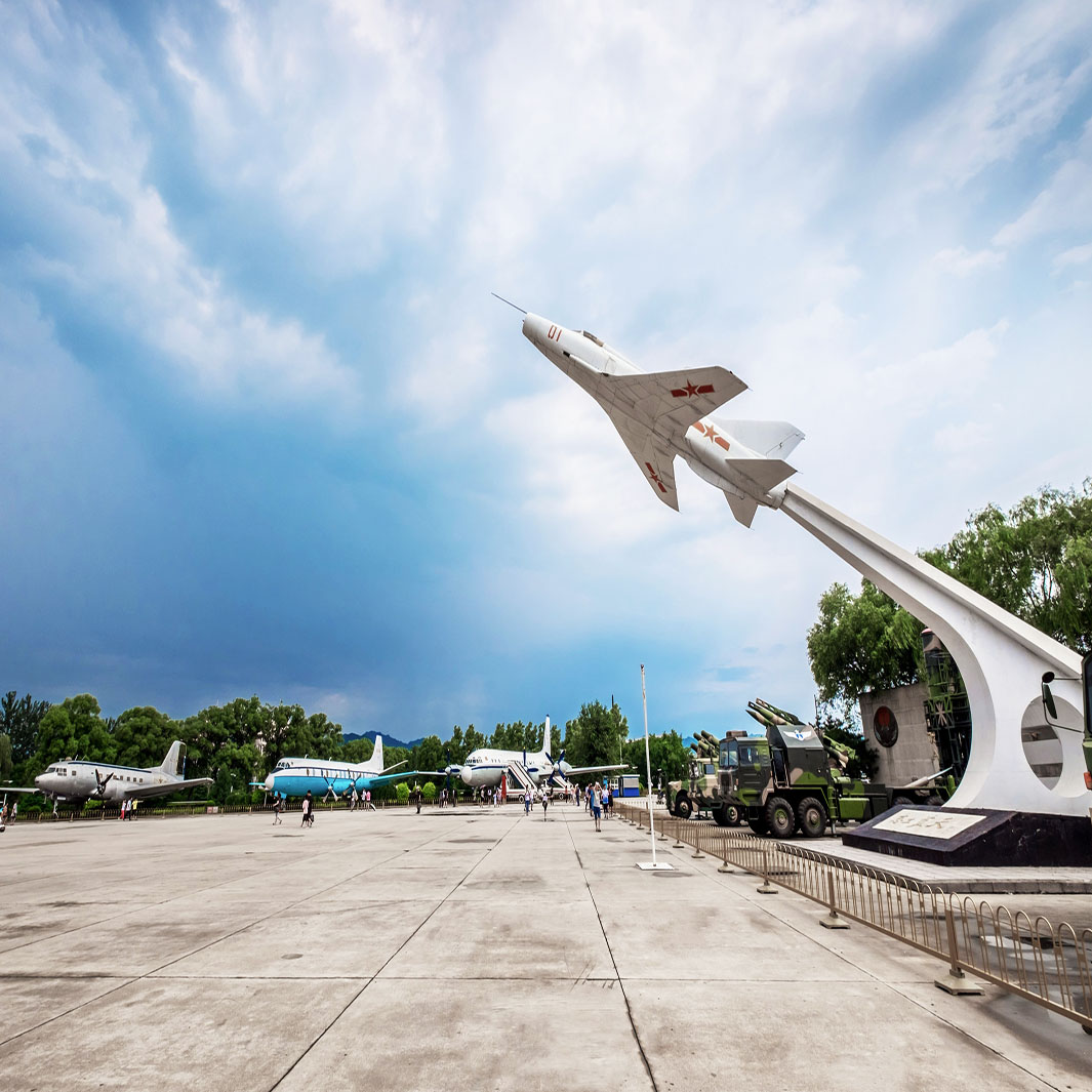 北京周边旅游 公司团建定制(昌平中国航空博物馆 北京后花园白虎涧风