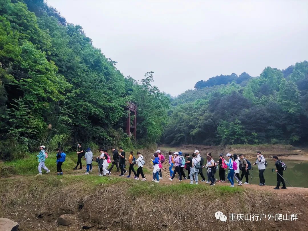 山行游记-探路重庆虎峰山:只为找到,重庆旅游攻略 马蜂窝