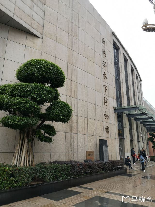 涪陵白鹤梁水下博物馆参观需要多少时间?