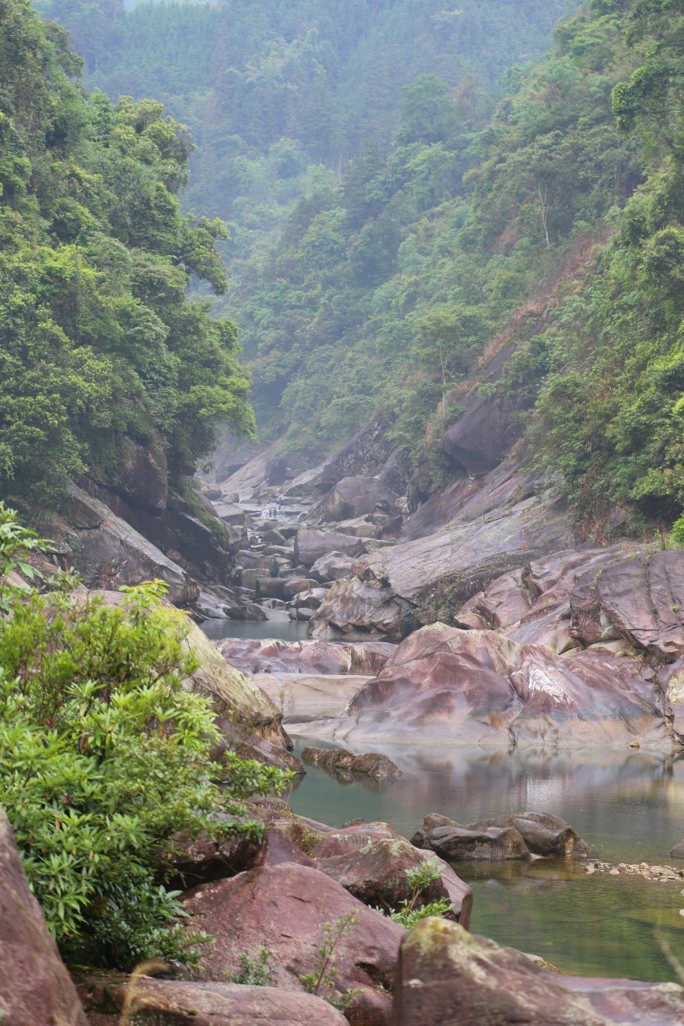 融水龙宝大峡谷景区(3a)