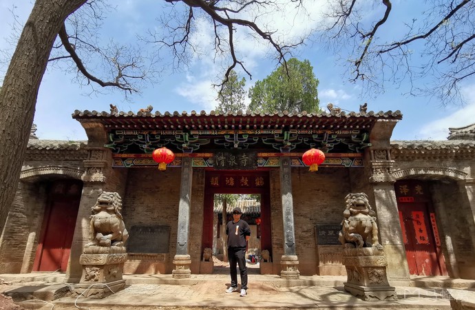 涉县清泉寺旅游图片,涉县清泉寺自助游图片,涉县清泉寺旅游景点照片