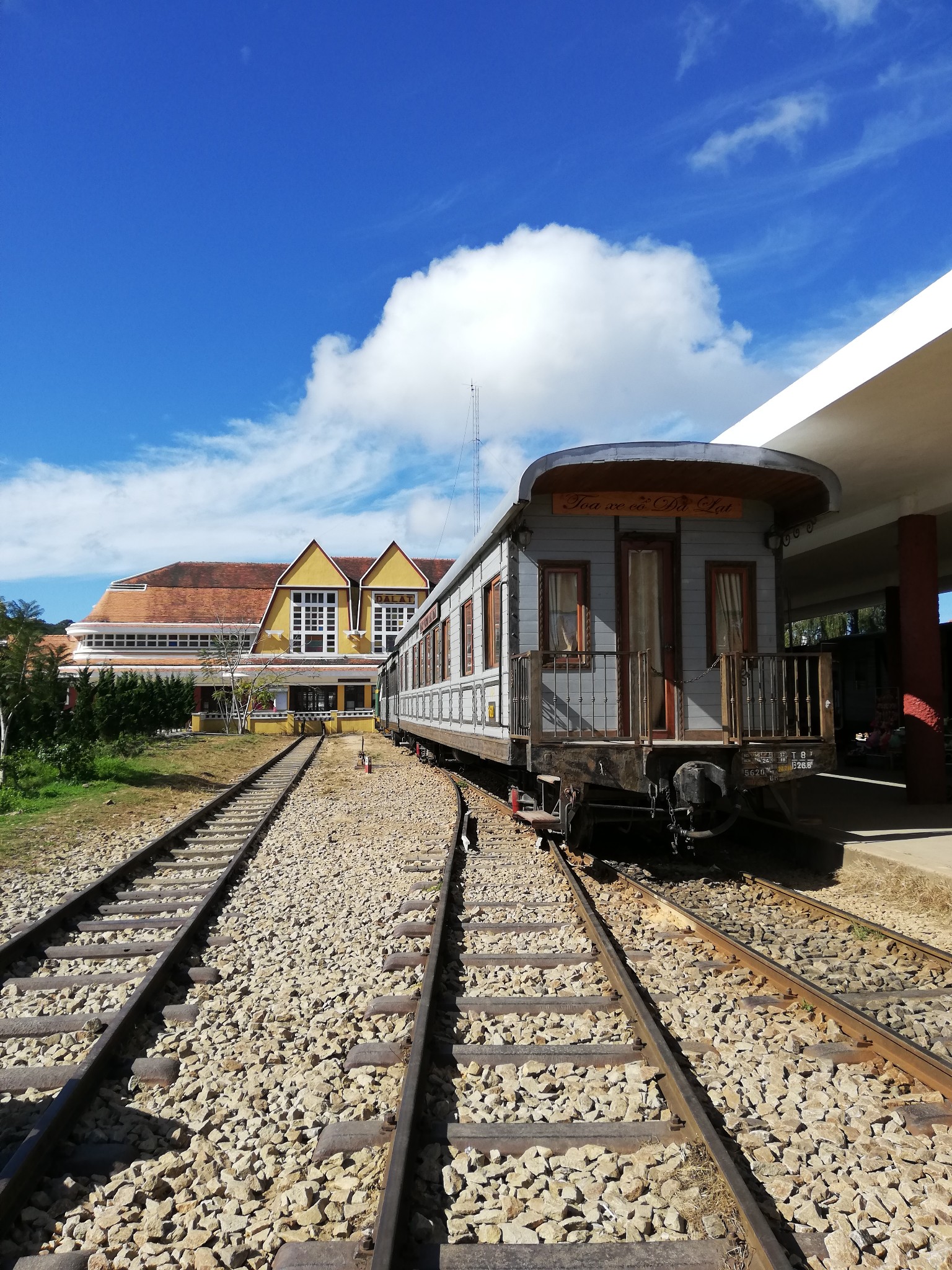 一场说走就走的越南4城慢游 (芽庄 大叻 美奈 西贡)
