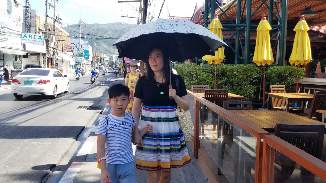 普吉島自助遊攻略