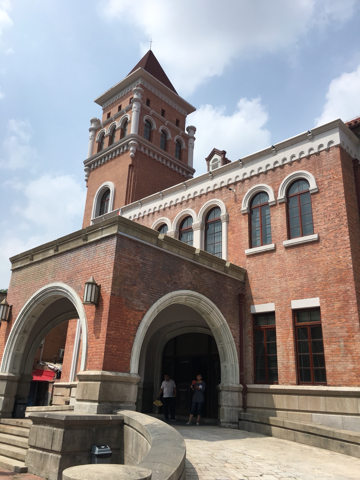 天津靜園,張園