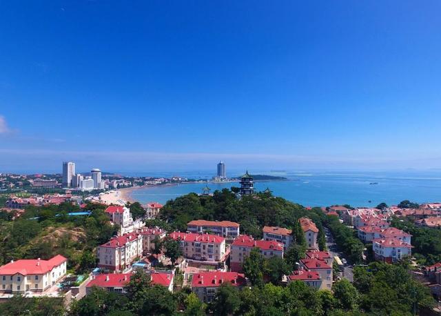 青岛旅游景点排名_青岛旅游景点图片